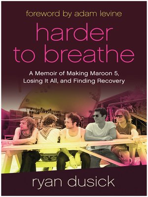 cover image of Harder to Breathe